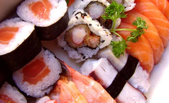 sushis halal de qualité, Sushi Concept à Franconville